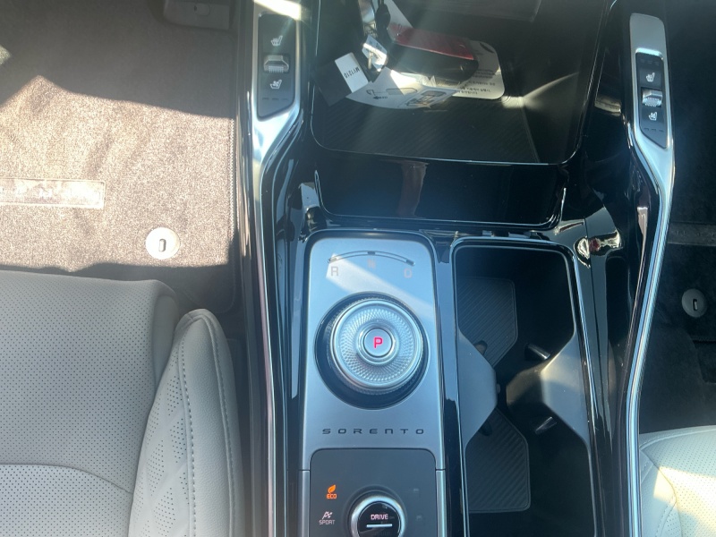 2026 Kia Sorento Hybrid