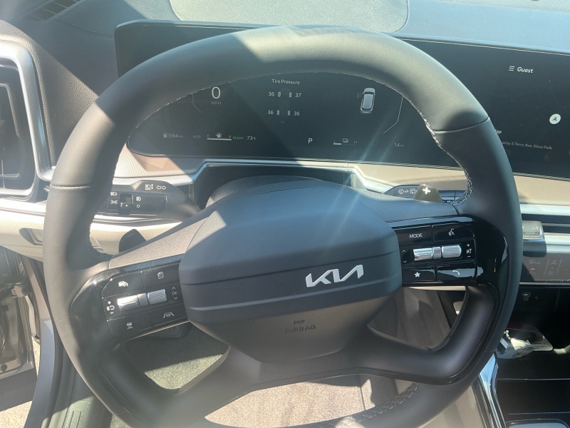 2026 Kia Sorento Hybrid