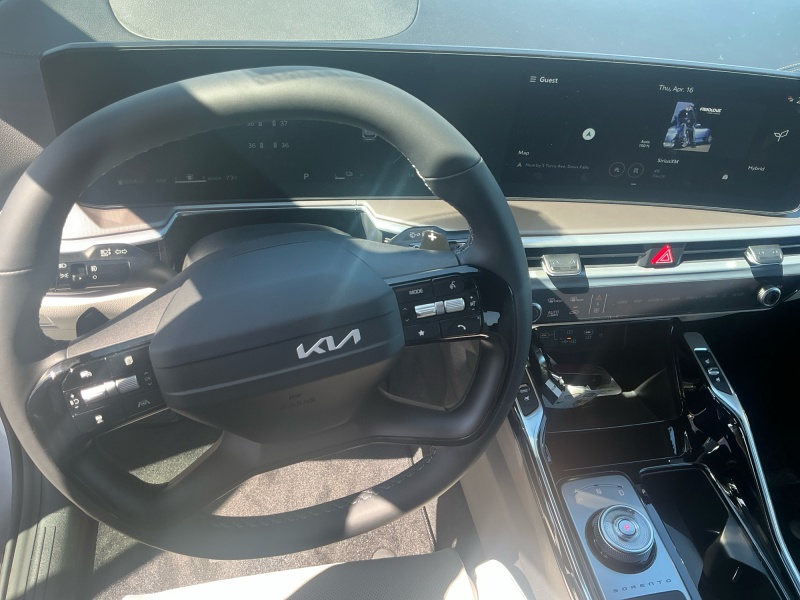 2026 Kia Sorento Hybrid