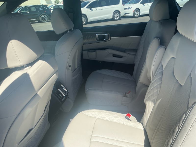 2026 Kia Sorento Hybrid