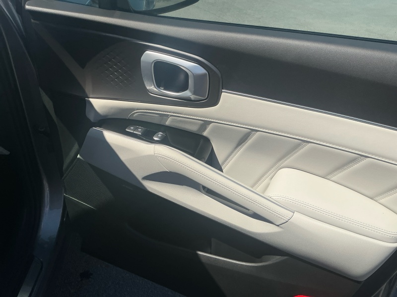 2026 Kia Sorento Hybrid