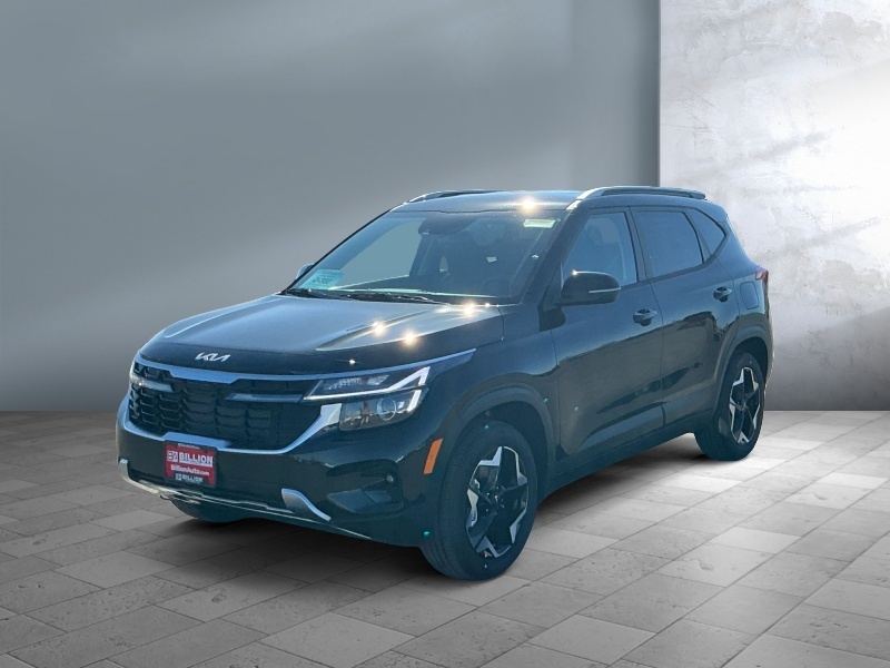New 2026 Kia Seltos S Crossovers