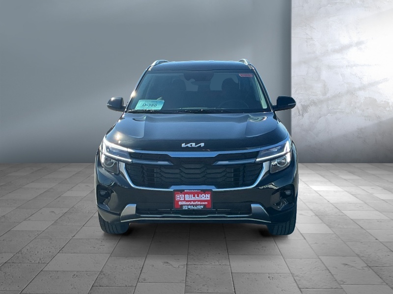 2026 Kia Seltos