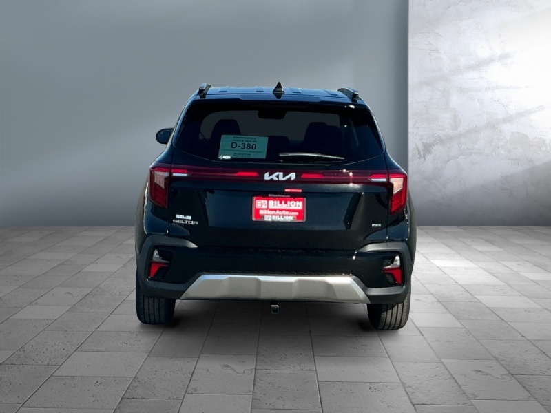 2026 Kia Seltos