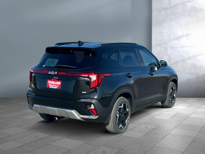 2026 Kia Seltos