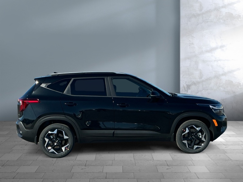 2026 Kia Seltos