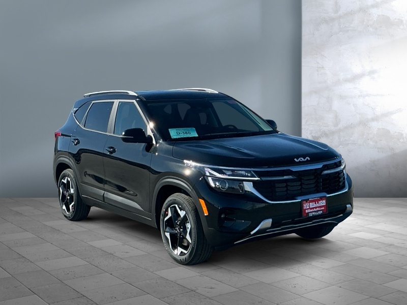 2026 Kia Seltos