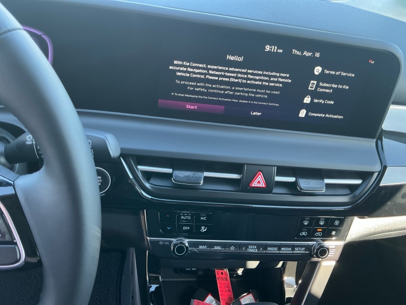 2026 Kia Seltos