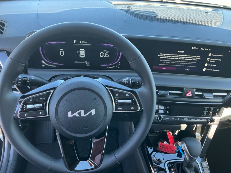 2026 Kia Seltos