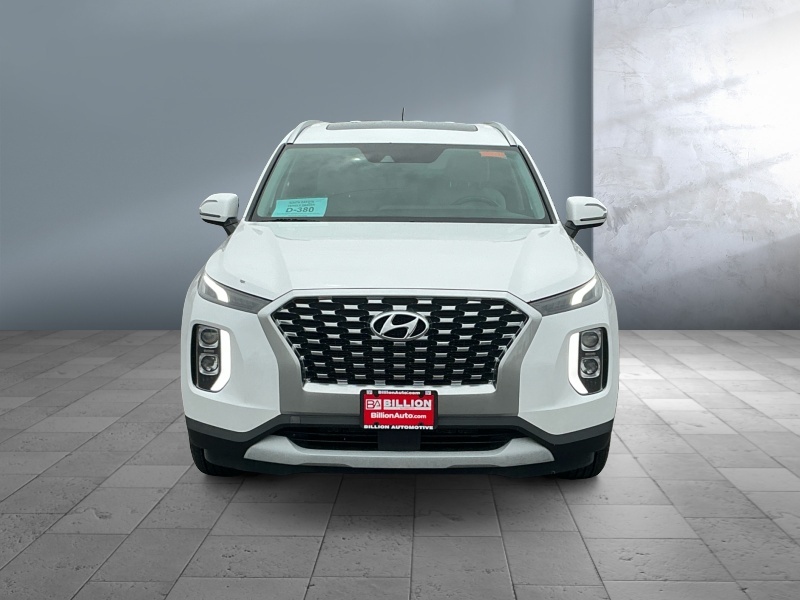 2020 Hyundai Palisade
