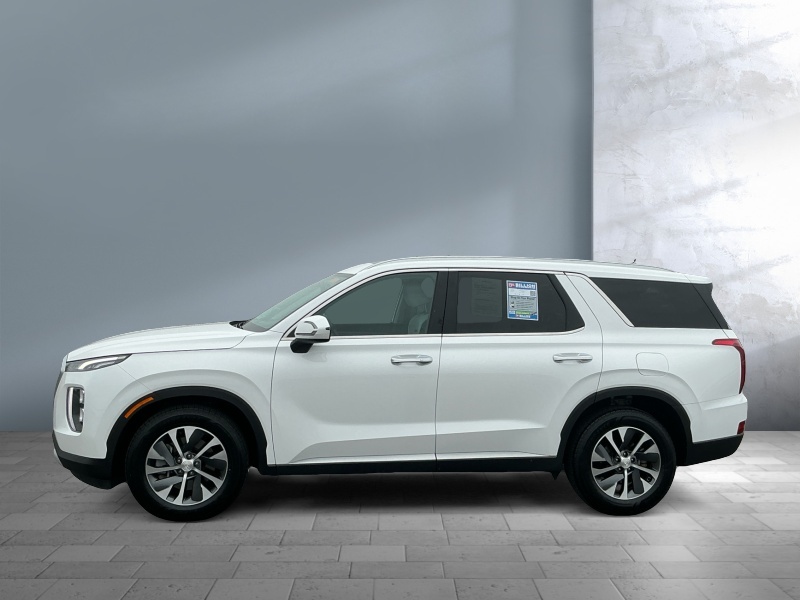 2020 Hyundai Palisade