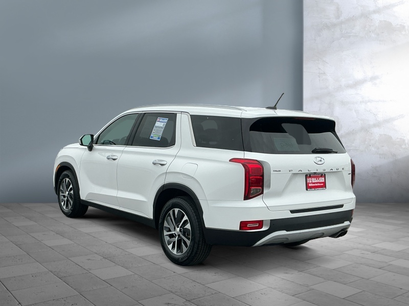 2020 Hyundai Palisade