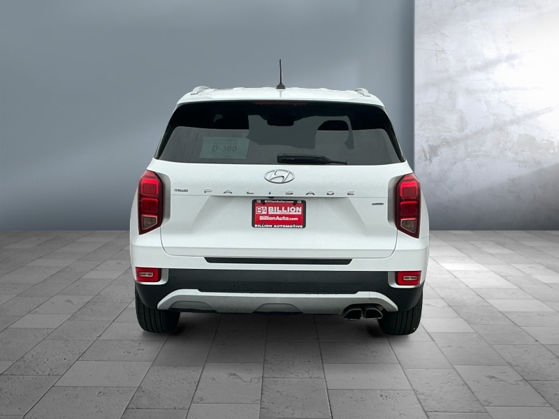 2020 Hyundai Palisade