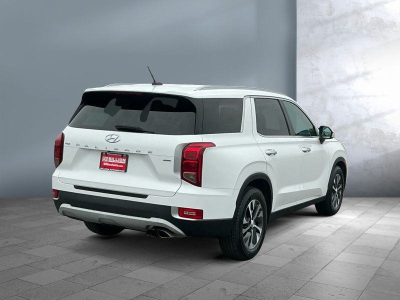 2020 Hyundai Palisade