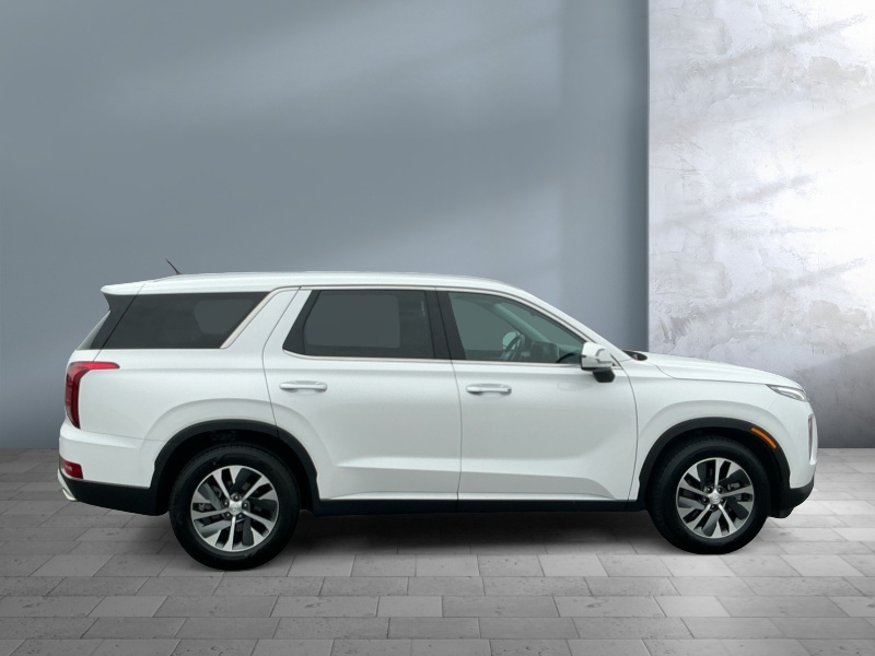 2020 Hyundai Palisade