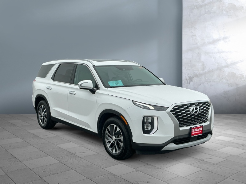 2020 Hyundai Palisade