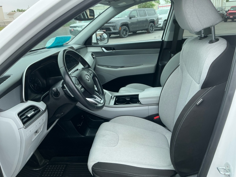 2020 Hyundai Palisade