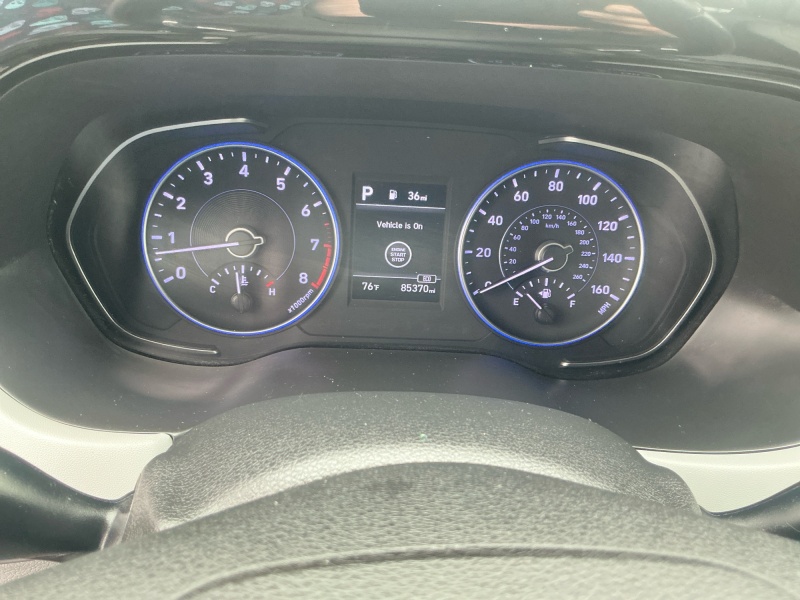 2020 Hyundai Palisade