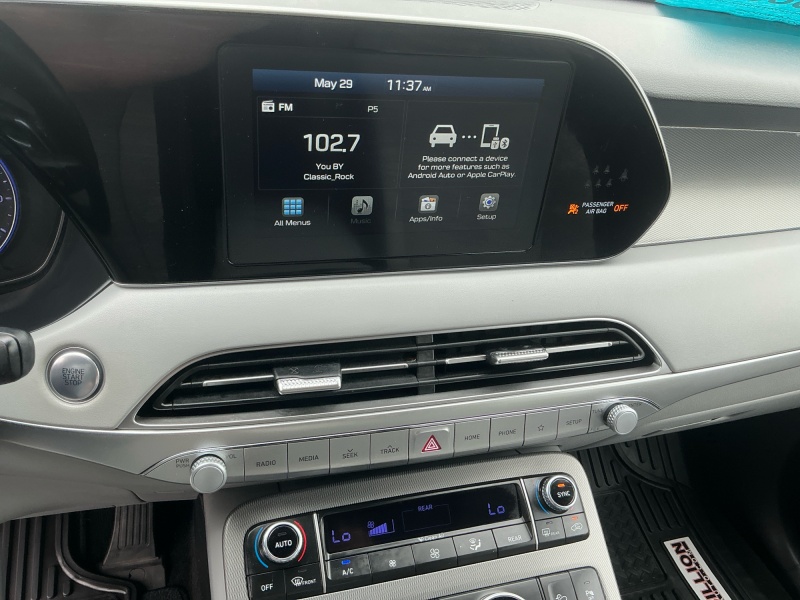 2020 Hyundai Palisade
