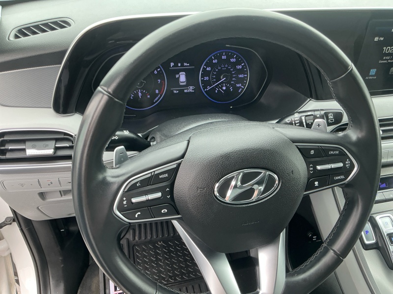 2020 Hyundai Palisade