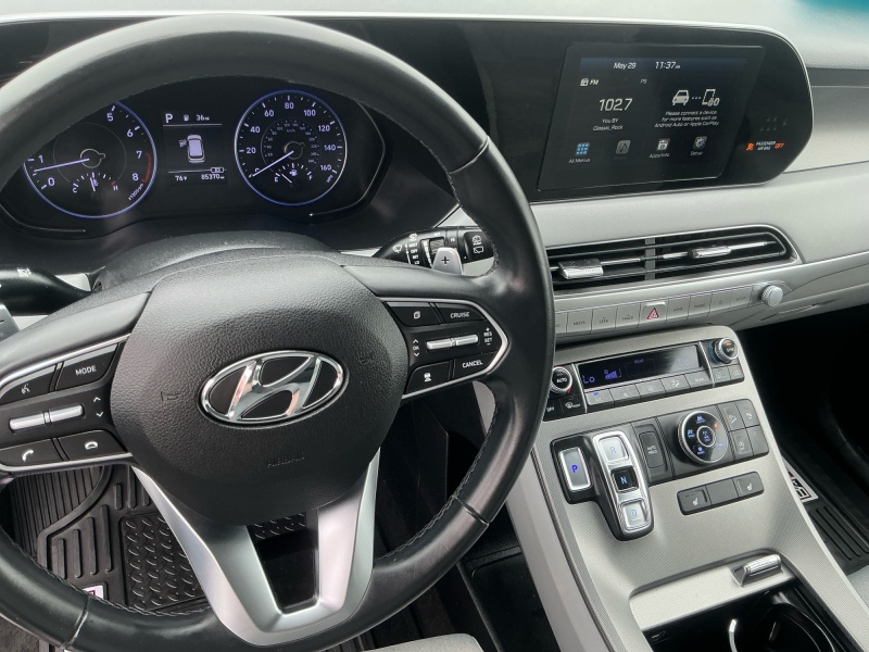 2020 Hyundai Palisade
