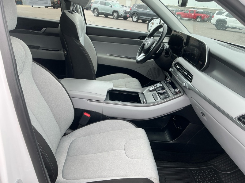 2020 Hyundai Palisade