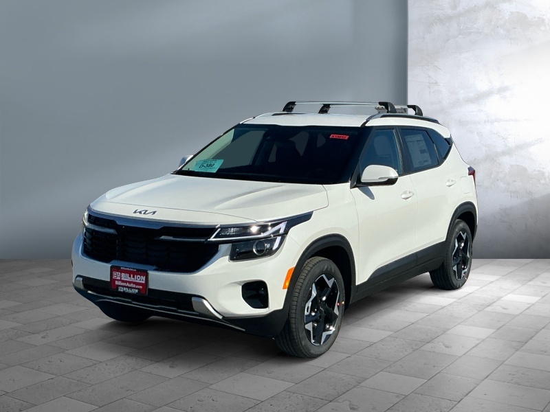 New 2026 Kia Seltos S Crossovers