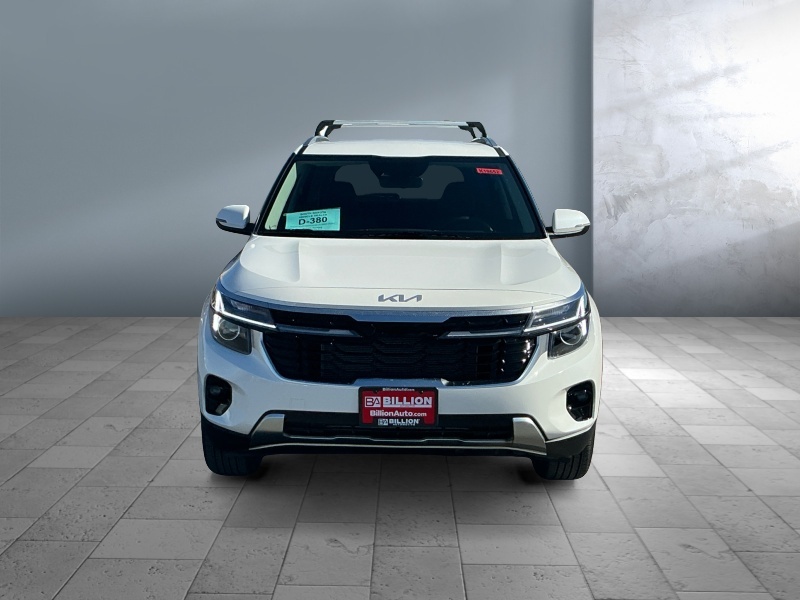 2026 Kia Seltos
