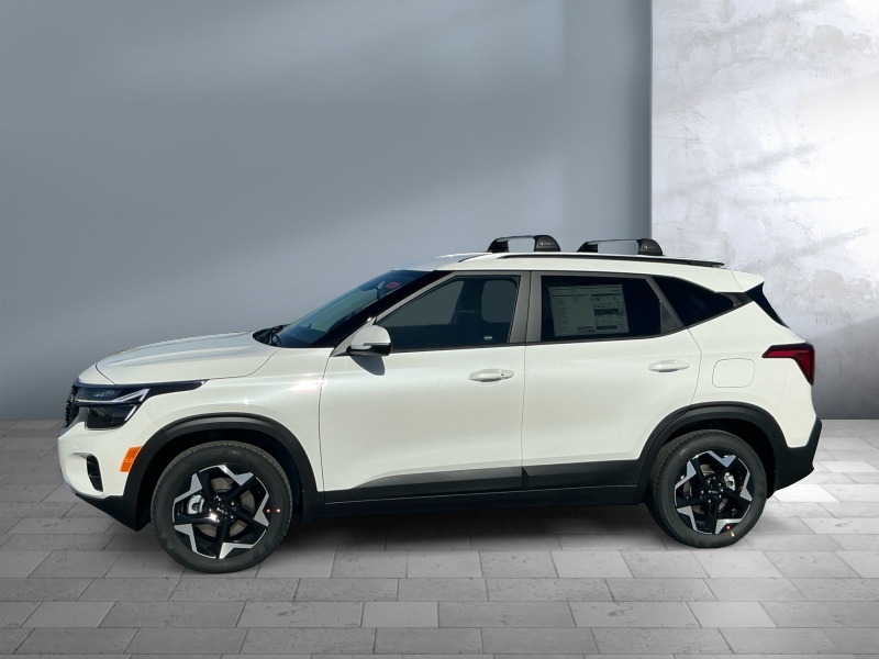 2026 Kia Seltos