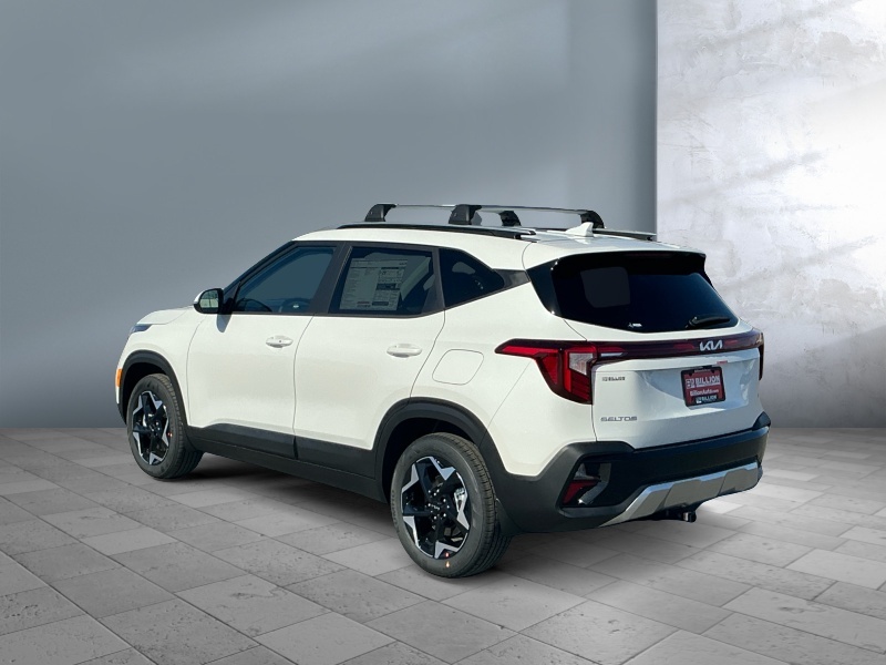2026 Kia Seltos