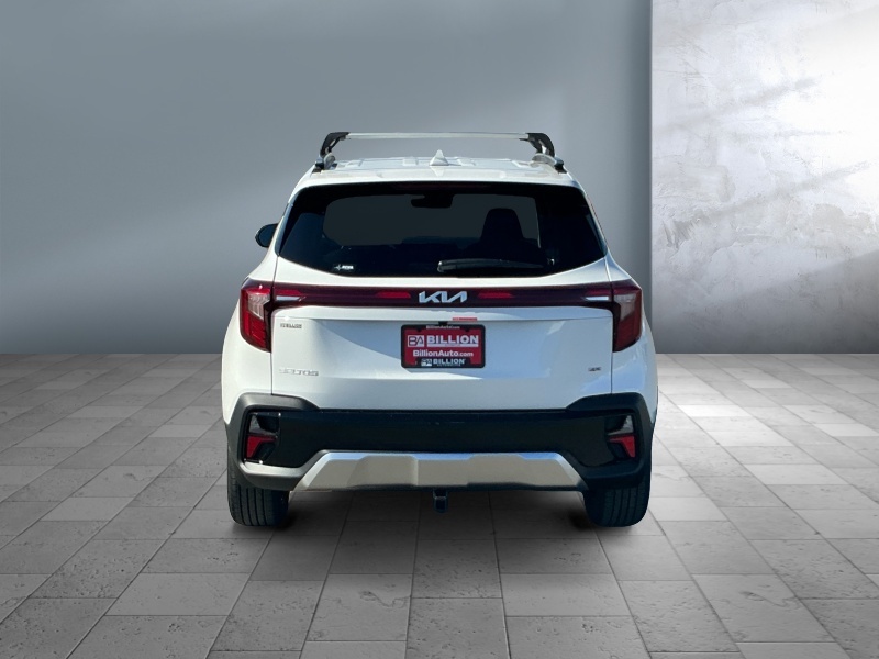 2026 Kia Seltos