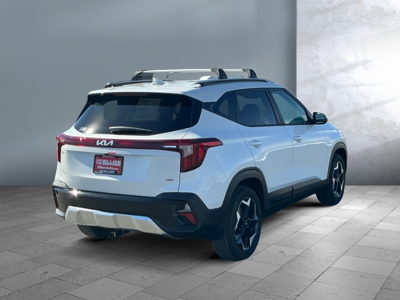 2026 Kia Seltos