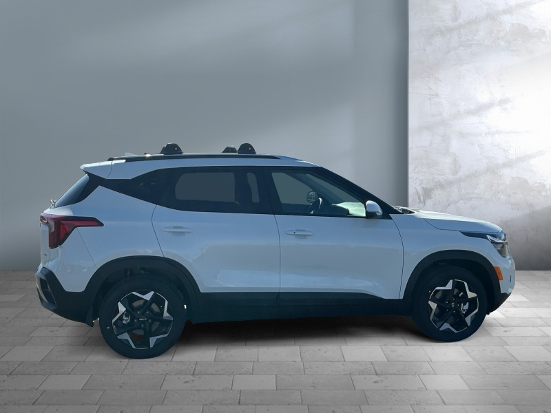 2026 Kia Seltos