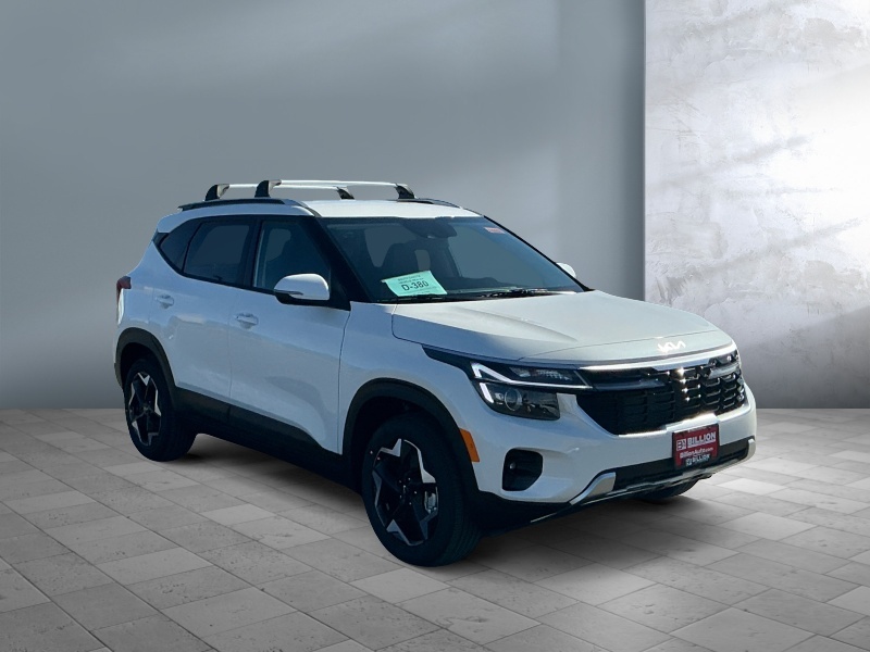 2026 Kia Seltos