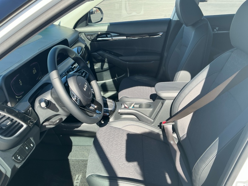 2026 Kia Seltos