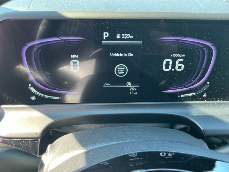 2026 Kia Seltos