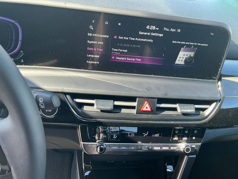 2026 Kia Seltos