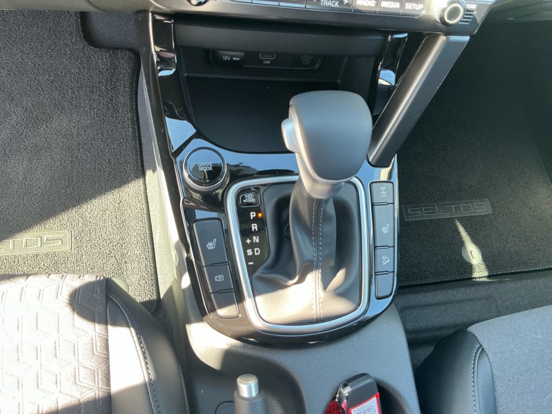 2026 Kia Seltos
