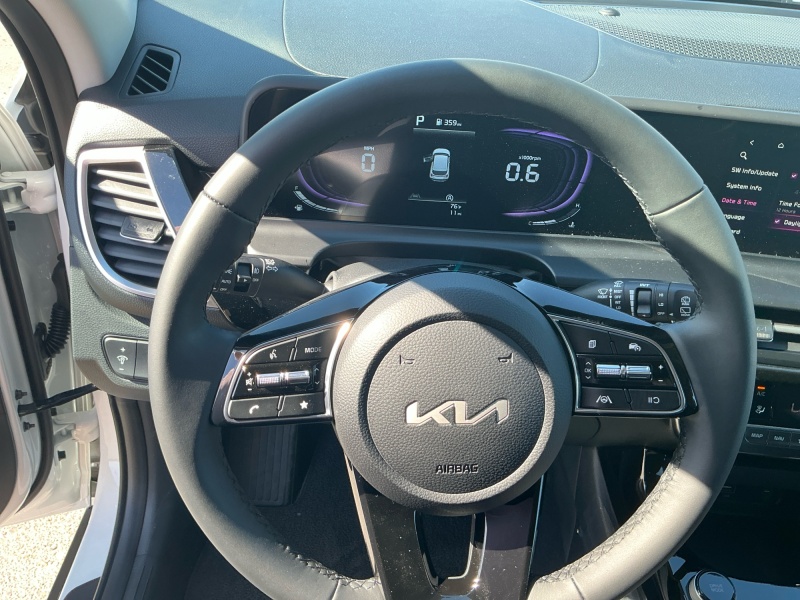 2026 Kia Seltos