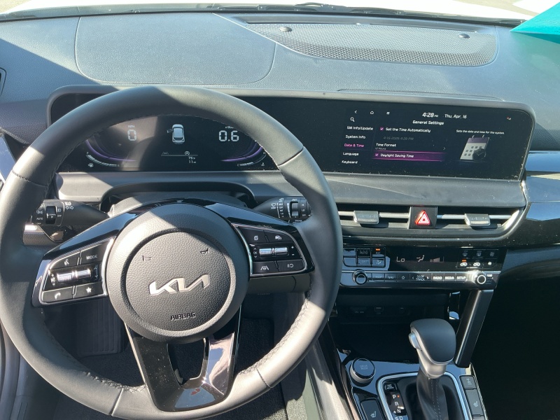 2026 Kia Seltos