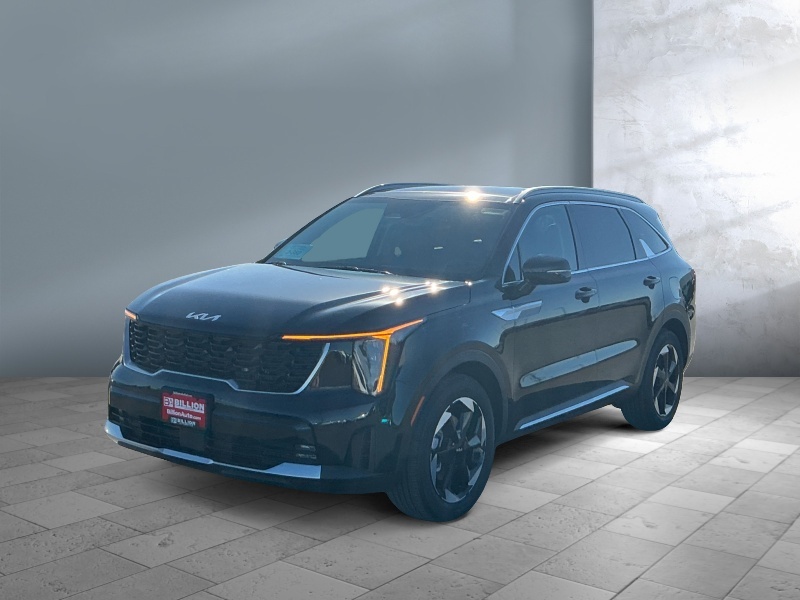 New 2026 Kia Sorento Hybrid EX SUVs