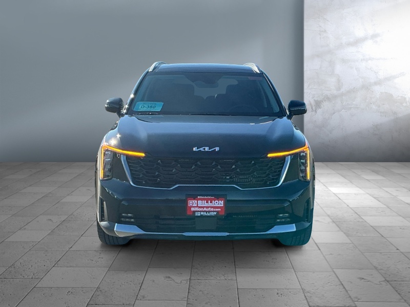 2026 Kia Sorento Hybrid