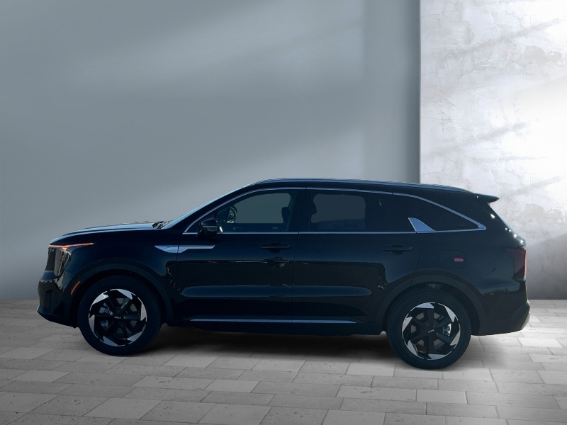 2026 Kia Sorento Hybrid