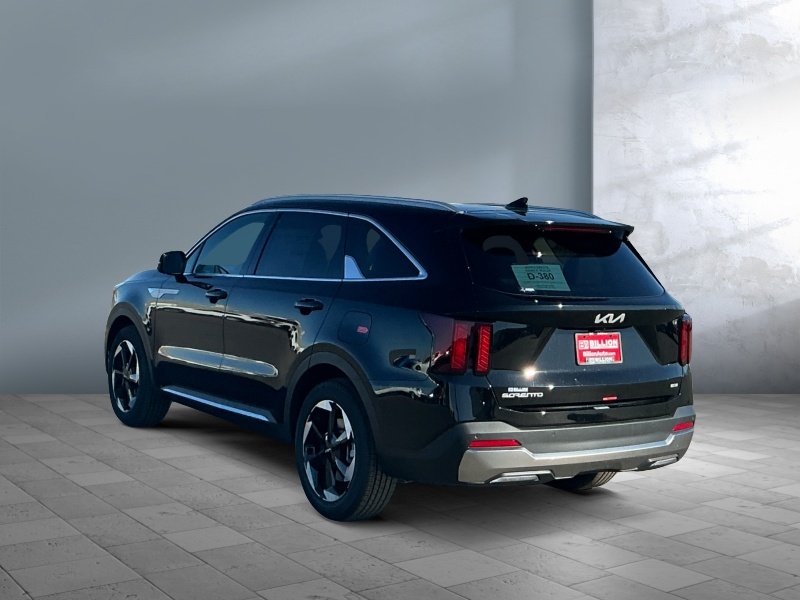2026 Kia Sorento Hybrid