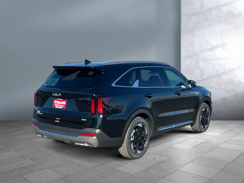 2026 Kia Sorento Hybrid