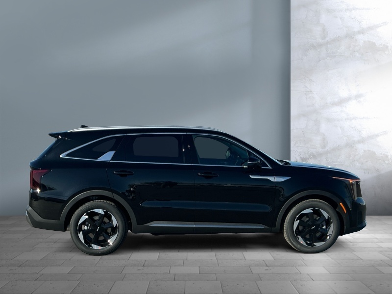 2026 Kia Sorento Hybrid