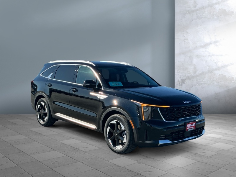 2026 Kia Sorento Hybrid