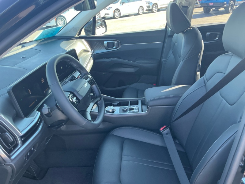 2026 Kia Sorento Hybrid