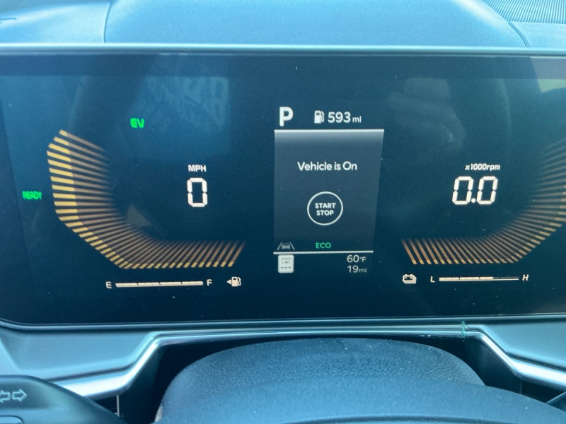 2026 Kia Sorento Hybrid