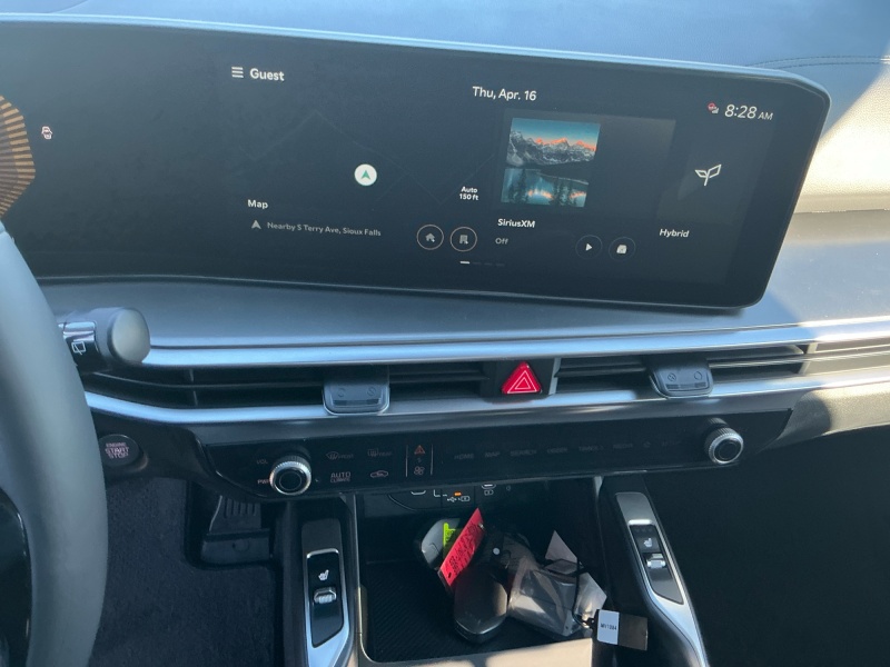 2026 Kia Sorento Hybrid